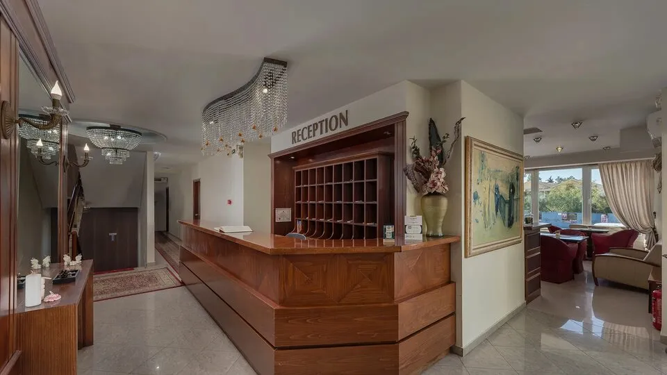 Filippos Hotel Halkidiki, Nea Mudanja, Grčka — fotografija 1