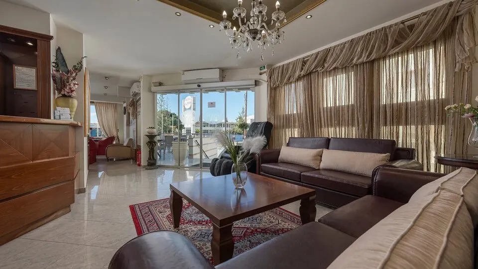 Filippos Hotel Halkidiki, Nea Mudanja, Grčka — fotografija 10