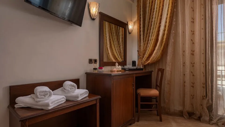 Filippos Hotel Halkidiki, Nea Mudanja, Grčka — fotografija 13