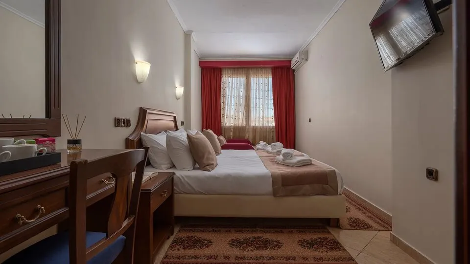 Filippos Hotel Halkidiki, Nea Mudanja, Grčka — fotografija 14