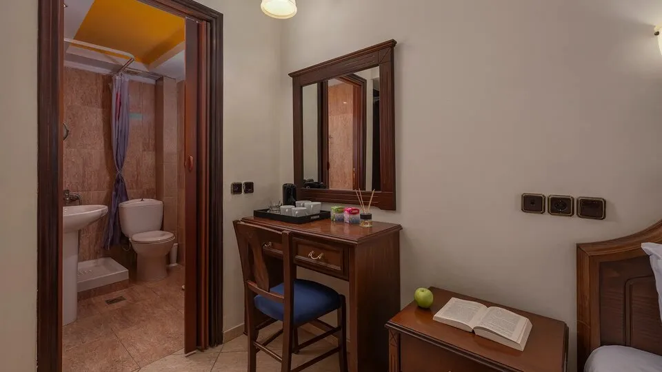 Filippos Hotel Halkidiki, Nea Mudanja, Grčka — fotografija 16