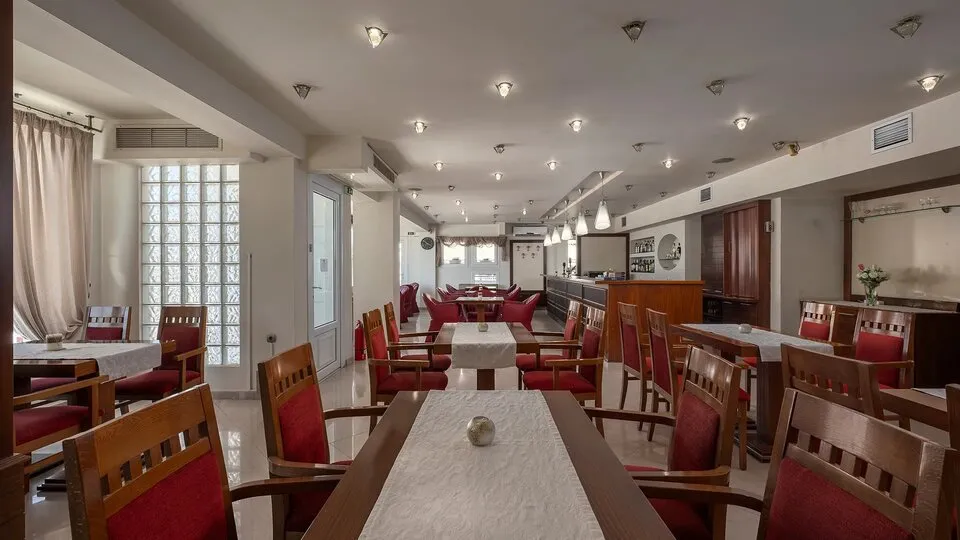 Filippos Hotel Halkidiki, Nea Mudanja, Grčka — fotografija 5