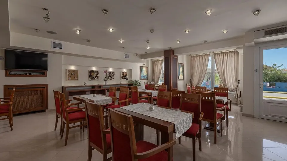 Filippos Hotel Halkidiki, Nea Mudanja, Grčka — fotografija 6