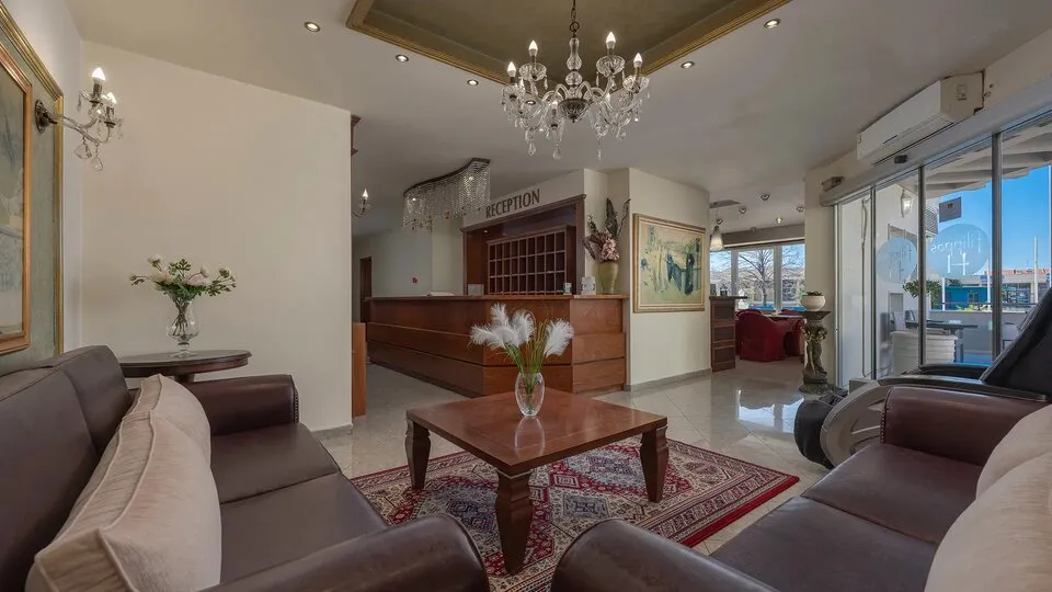 Filippos Hotel Halkidiki, Nea Mudanja, Grčka — fotografija 7