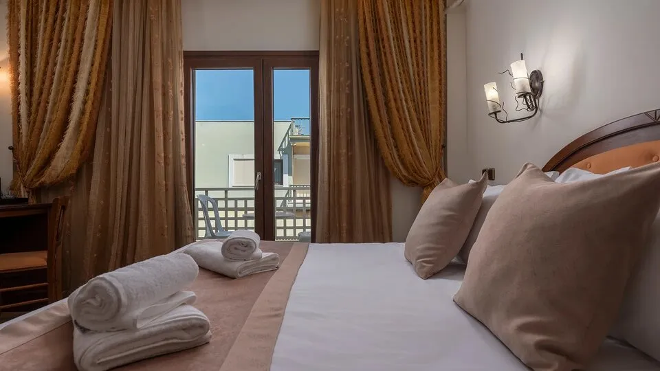 Filippos Hotel Halkidiki, Nea Mudanja, Grčka — fotografija 8