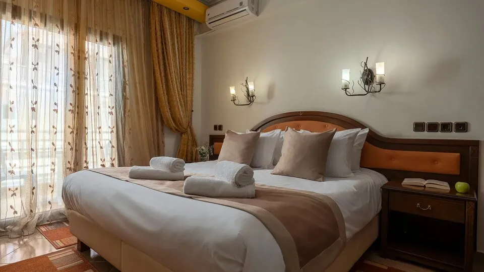 Filippos Hotel Halkidiki, Nea Mudanja, Grčka — fotografija 9