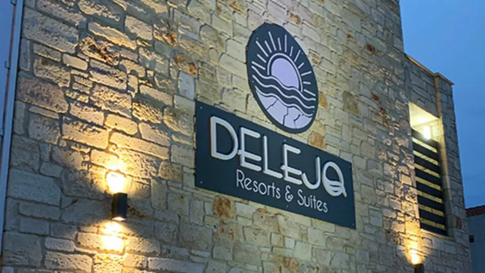 Delejo Resort & Suites, Nea Flogita, Grčka — fotografija 1