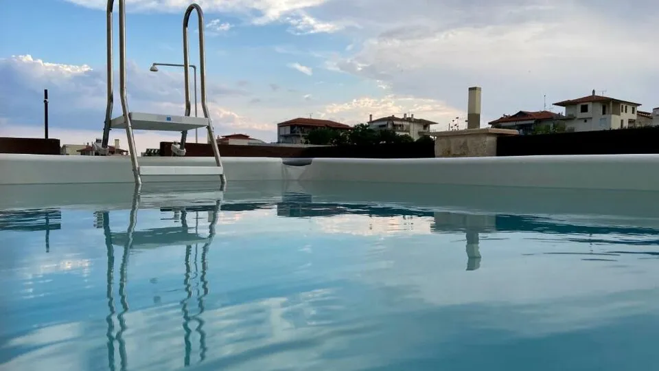 Delejo Resort & Suites, Nea Flogita, Grčka — fotografija 13