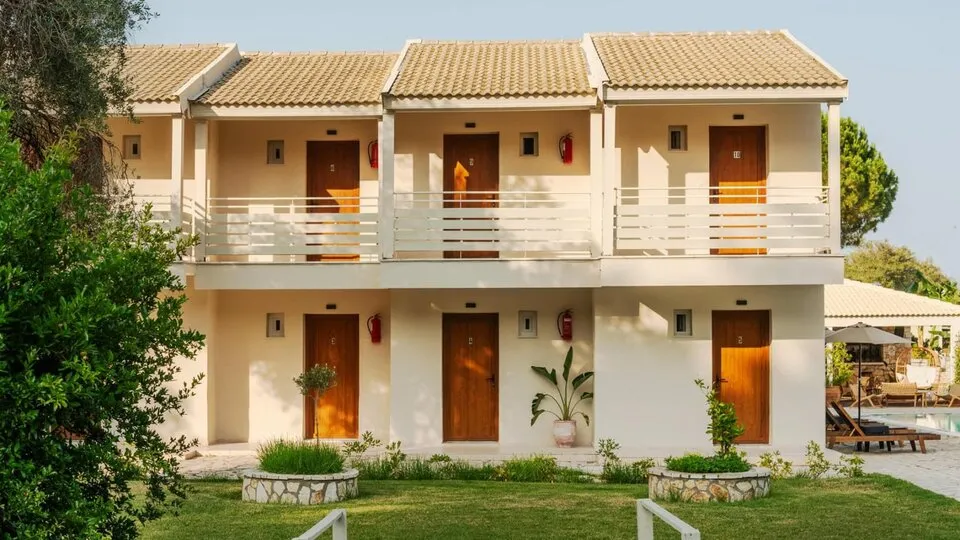 BOHOTEL Eleonas & Anex Apartments, Kavos, Grčka — fotografija 1
