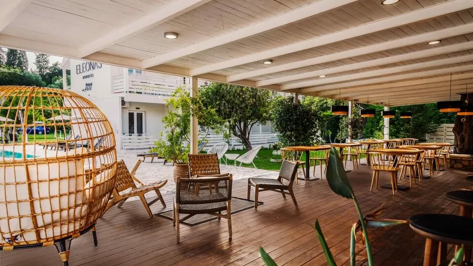 BOHOTEL Eleonas & Anex Apartments, Kavos, Grčka — fotografija 10