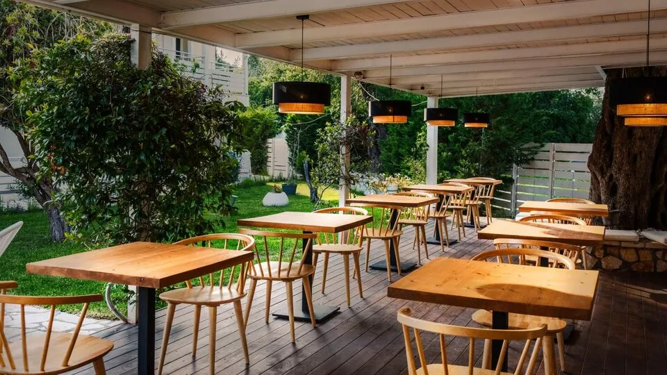 BOHOTEL Eleonas & Anex Apartments, Kavos, Grčka — fotografija 12