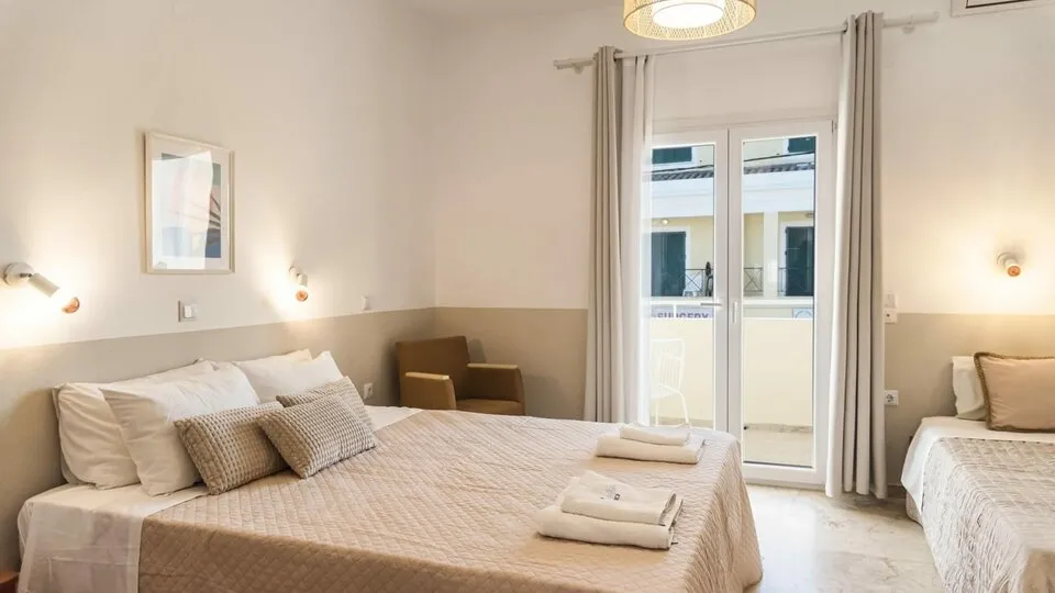 BOHOTEL Eleonas & Anex Apartments, Kavos, Grčka — fotografija 16