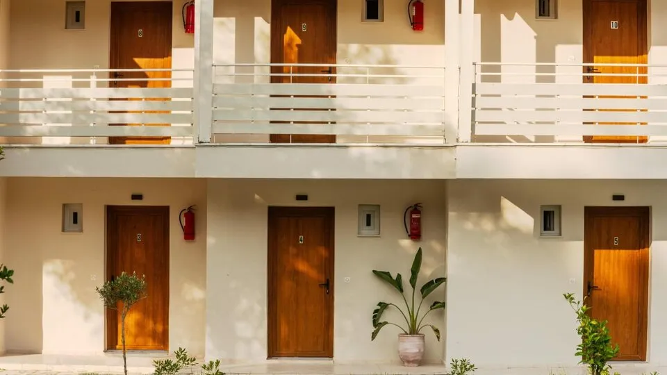 BOHOTEL Eleonas & Anex Apartments, Kavos, Grčka — fotografija 2