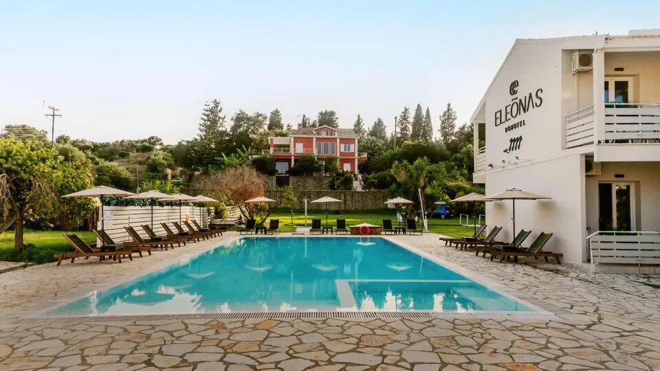 BOHOTEL Eleonas & Anex Apartments, Kavos, Grčka — fotografija 4