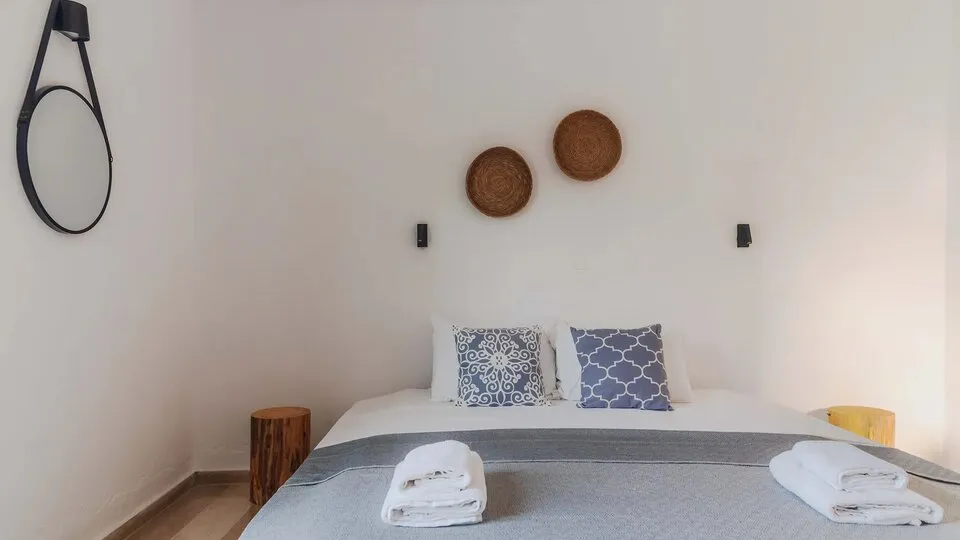 BOHOTEL Messonghi - Designer's Hotel, Moraitika, Grčka — Double Room with Balcony
