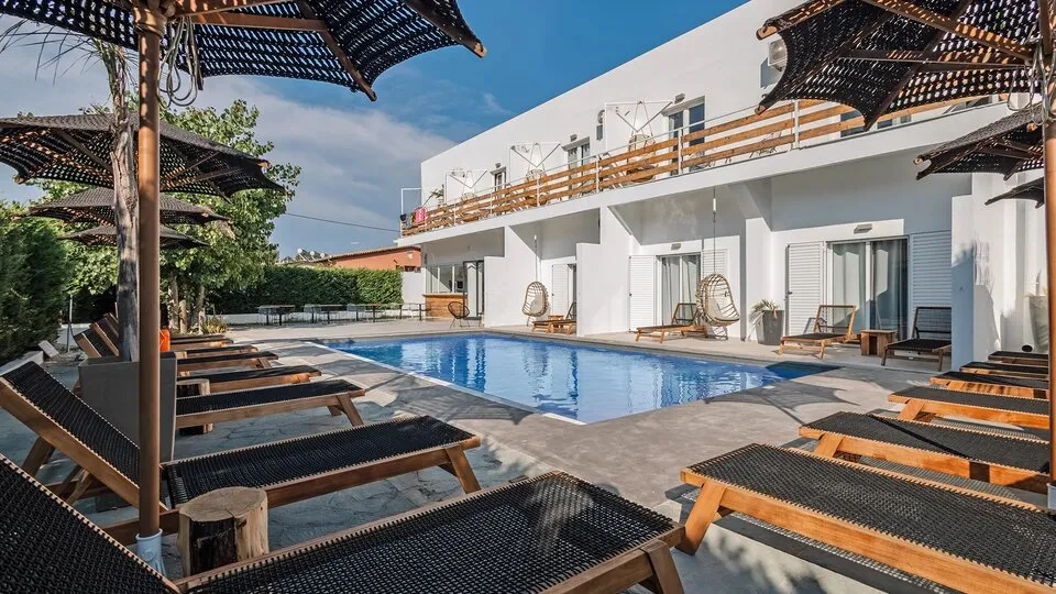 BOHOTEL Messonghi - Designer's Hotel, Moraitika, Grčka — fotografija 10