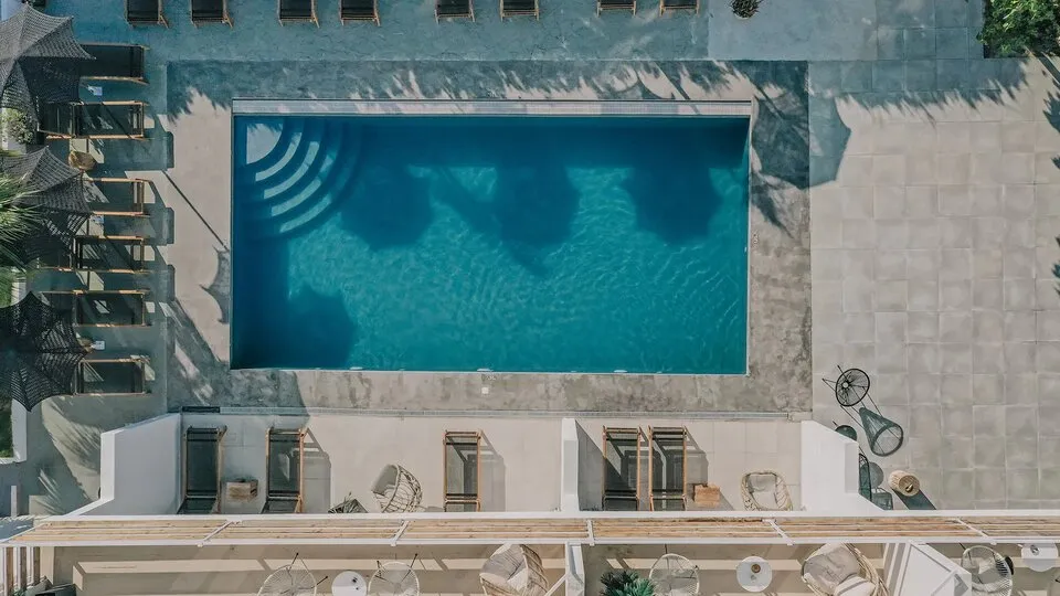 BOHOTEL Messonghi - Designer's Hotel, Moraitika, Grčka — fotografija 14