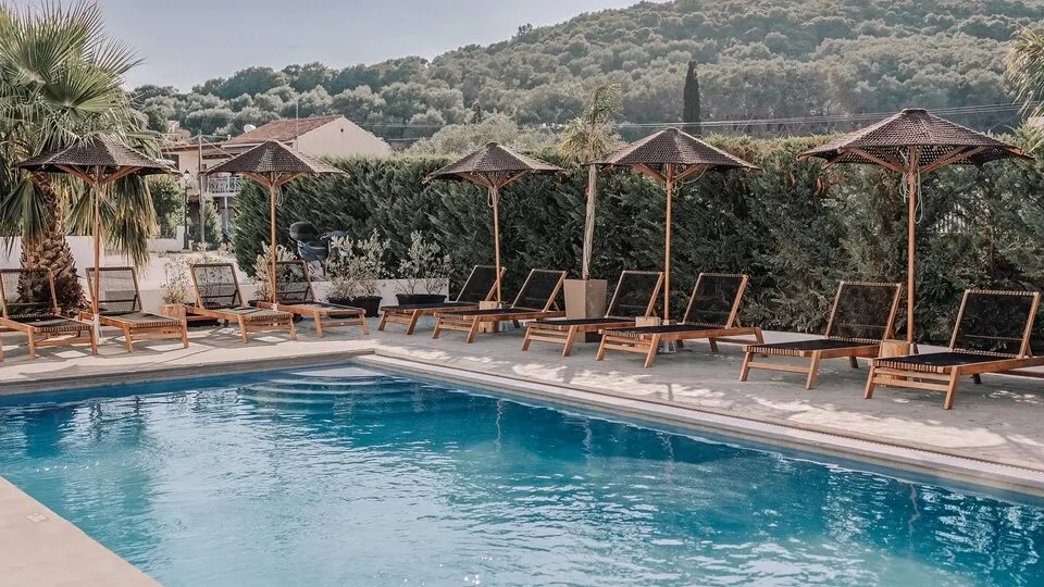 BOHOTEL Messonghi - Designer's Hotel, Moraitika, Grčka — fotografija 15