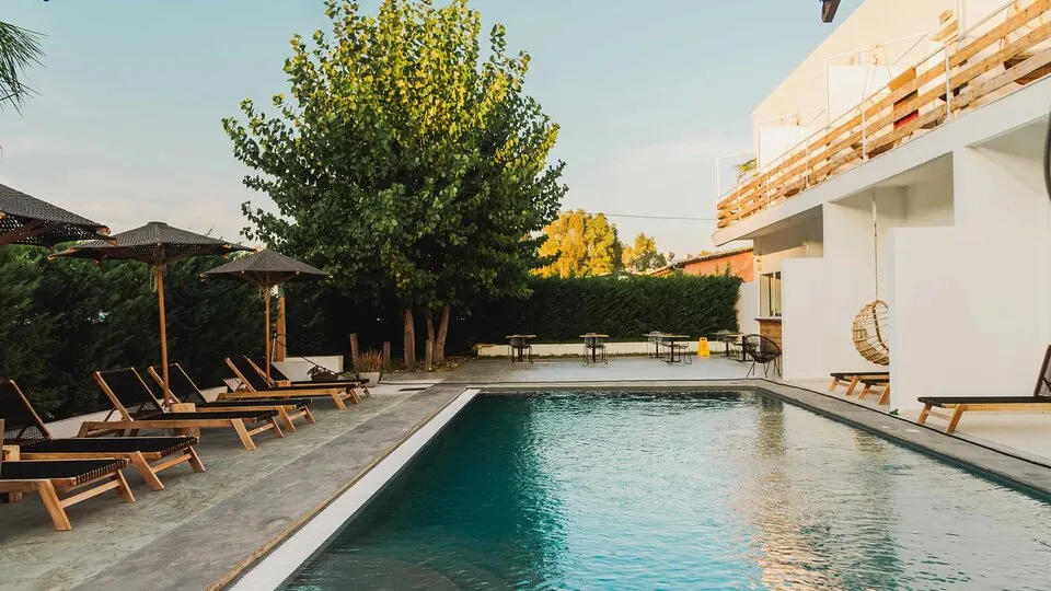 BOHOTEL Messonghi - Designer's Hotel, Moraitika, Grčka — fotografija 2