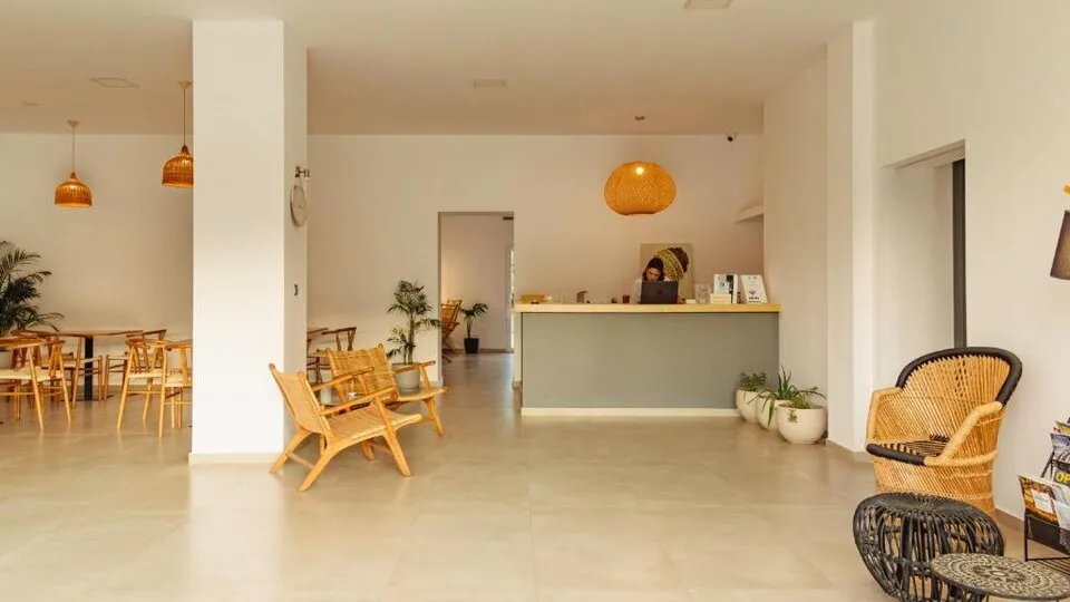 BOHOTEL Messonghi - Designer's Hotel, Moraitika, Grčka — fotografija 3