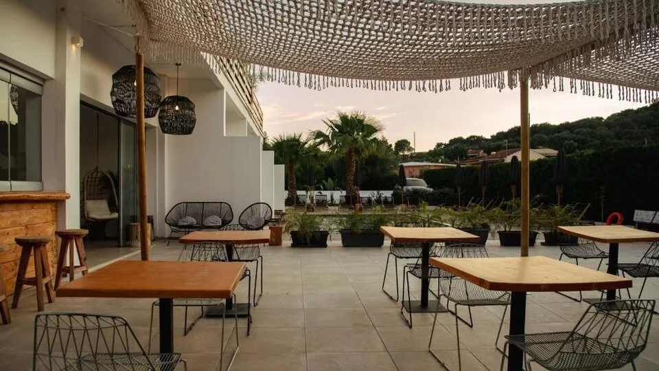 BOHOTEL Messonghi - Designer's Hotel, Moraitika, Grčka — fotografija 7