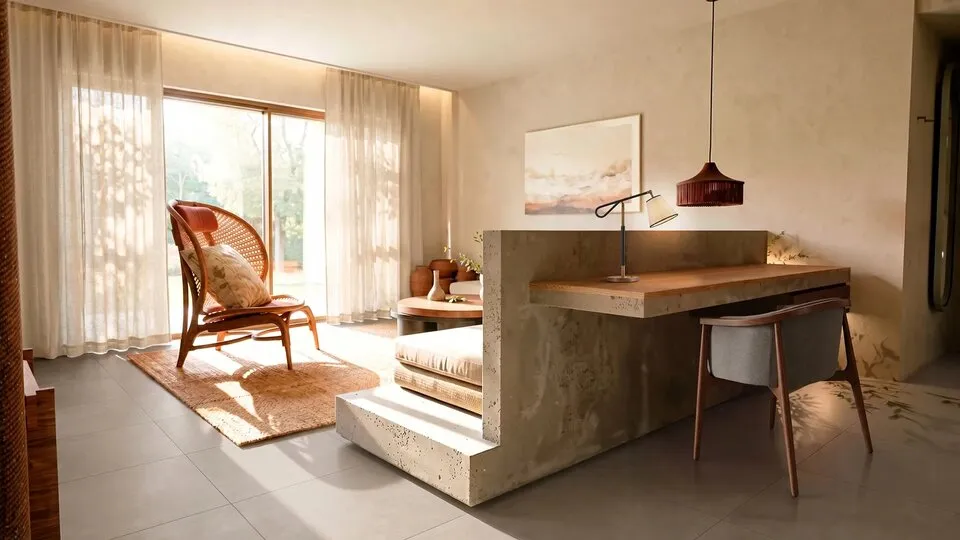Ella Elyra, Pelekas, Grčka — Elyra Suite