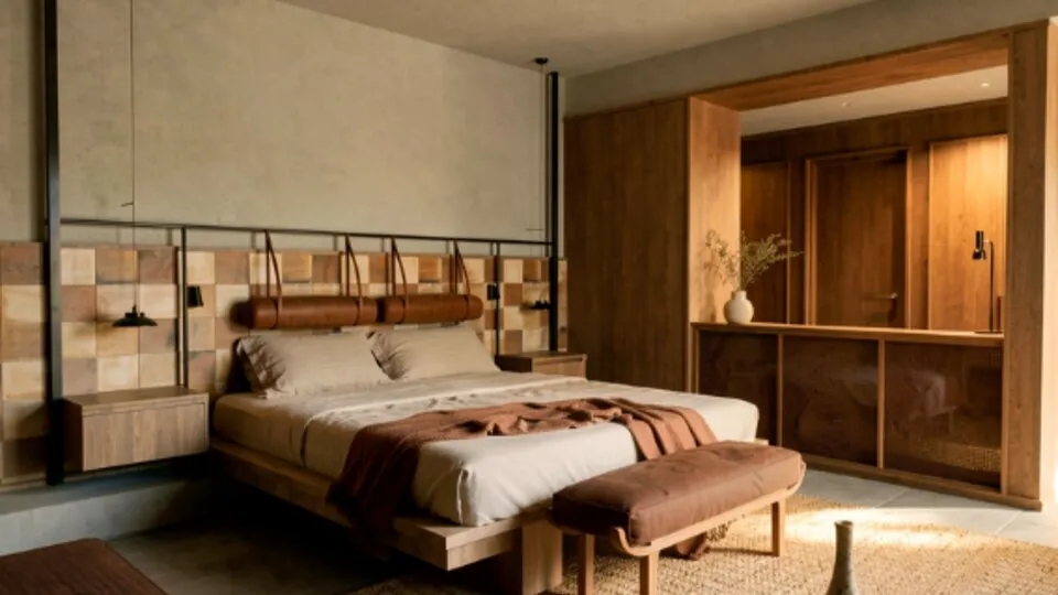 Ella Elyra, Pelekas, Grčka — Premium Sea View Room