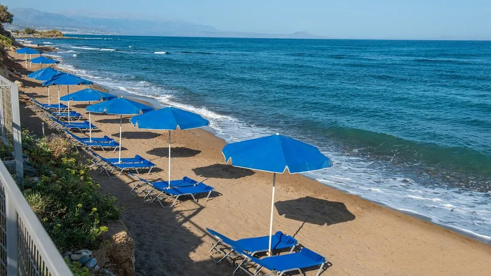 Hellas Beach, Skaleta, Grčka — fotografija 7