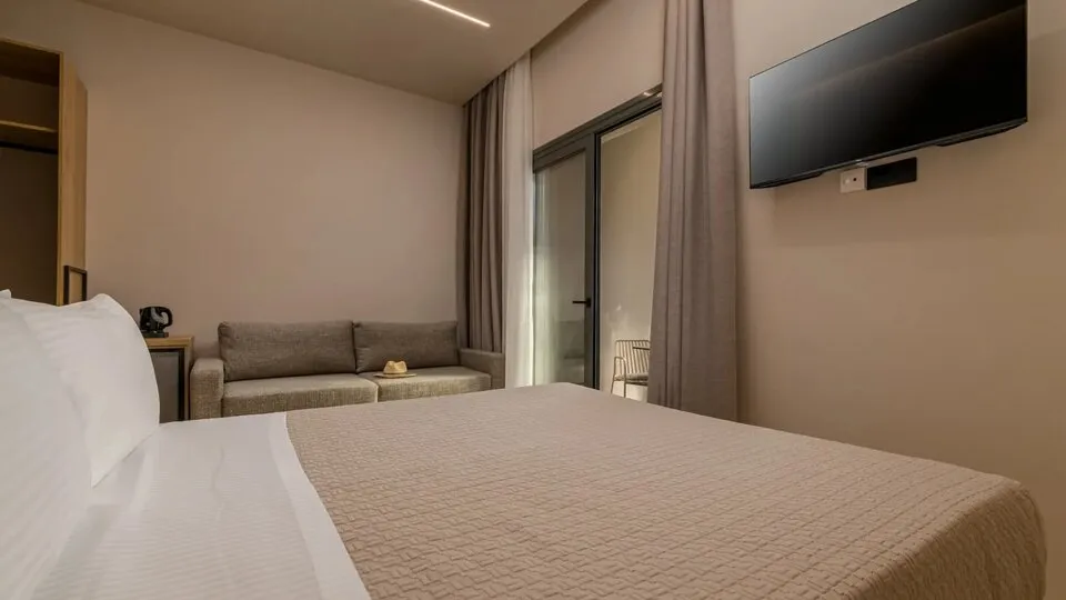 Anese Vacation Feelings, Paljuri, Grčka — Anẽse Budget Room