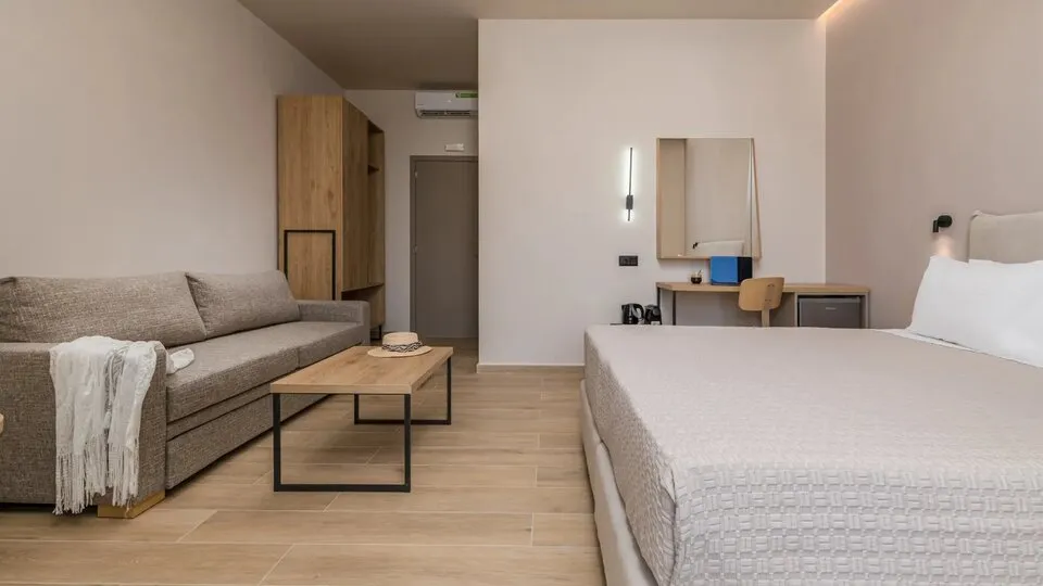 Anese Vacation Feelings, Paljuri, Grčka — Anẽse One Bedroom Suite
