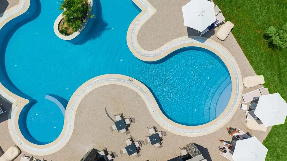 Anese Vacation Feelings, Paljuri, Grčka — fotografija 2
