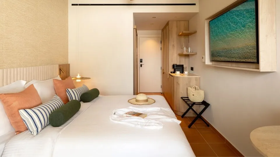 Mitsis Selection Azure, Kriopigi, Grčka — Double Room Sea View