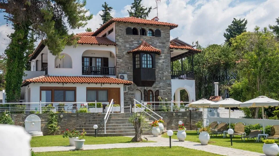 Georgalas Sun Beach Villa, Nea Kalikratija