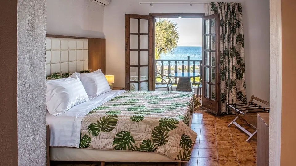 Georgalas Sun Beach Villa, Nea Kalikratija, Grčka — fotografija 10