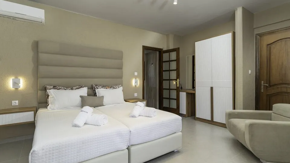 Georgalas Sun Beach Villa, Nea Kalikratija, Grčka — fotografija 11
