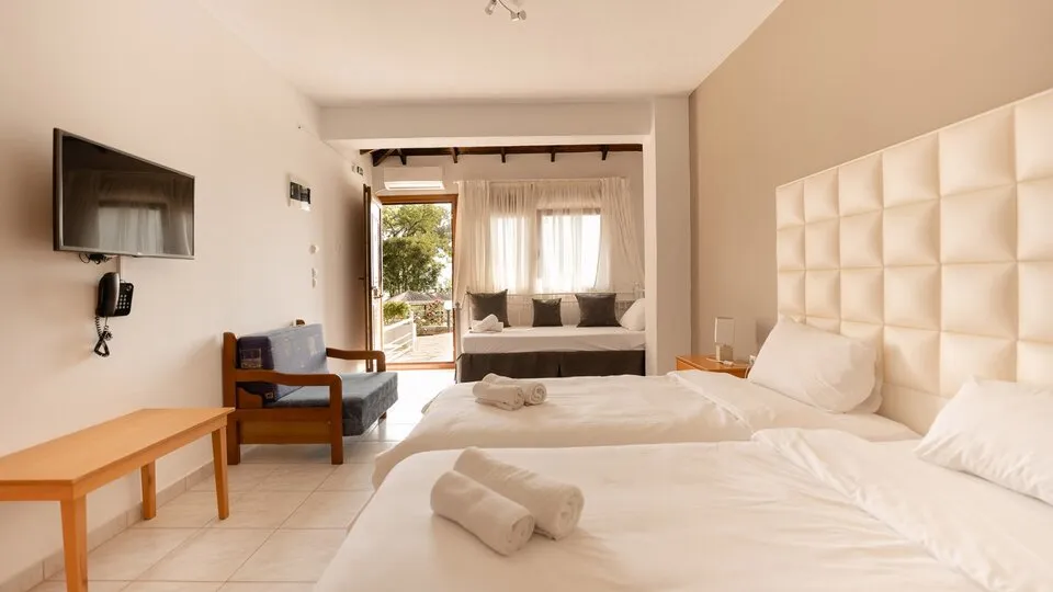 Georgalas Sun Beach Villa, Nea Kalikratija, Grčka — fotografija 13