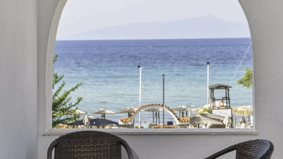 Georgalas Sun Beach Villa, Nea Kalikratija, Grčka — fotografija 14