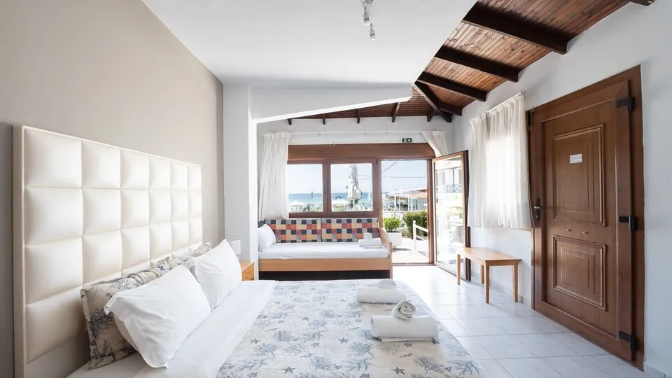 Georgalas Sun Beach Villa, Nea Kalikratija, Grčka — fotografija 19