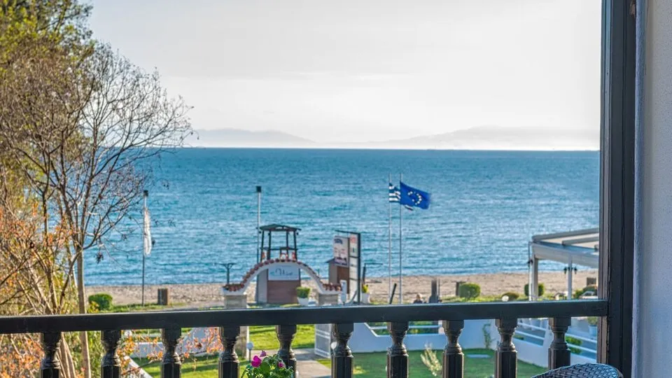 Georgalas Sun Beach Villa, Nea Kalikratija, Grčka — fotografija 2