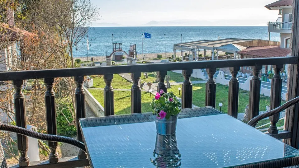 Georgalas Sun Beach Villa, Nea Kalikratija, Grčka — fotografija 4