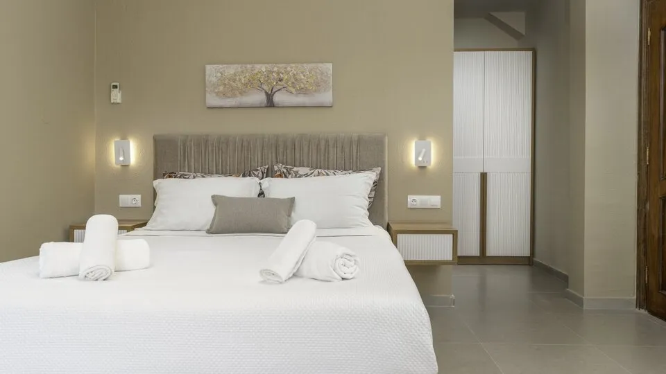 Georgalas Sun Beach Villa, Nea Kalikratija, Grčka — fotografija 6