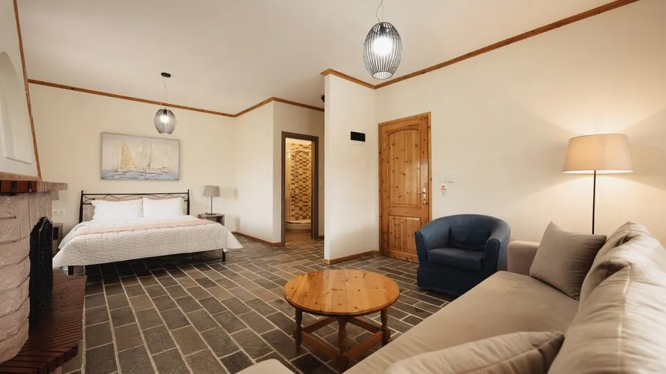 Georgalas Pool House, Nea Kalikratija, Grčka — fotografija 19