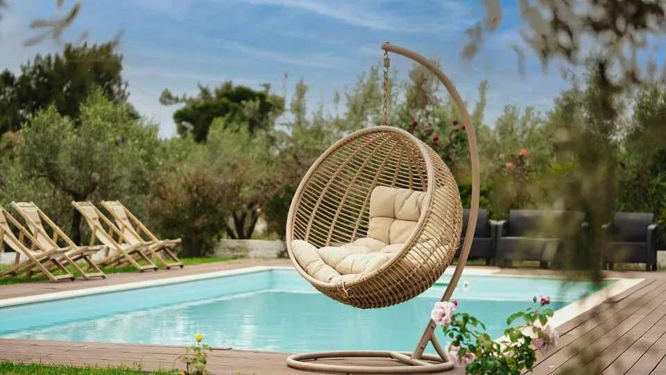 Georgalas Pool House, Nea Kalikratija, Grčka — fotografija 4