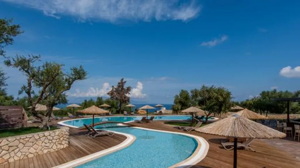 Elegance Luxury Executive Suites, Tragaki, Grčka — fotografija 13