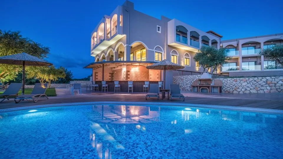 Elegance Luxury Executive Suites, Tragaki, Grčka — fotografija 17