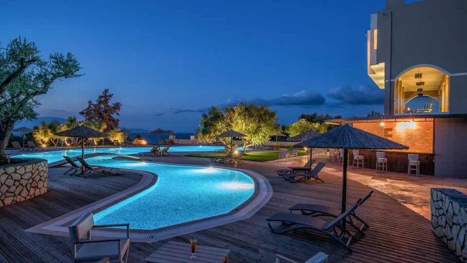 Elegance Luxury Executive Suites, Tragaki, Grčka — fotografija 2