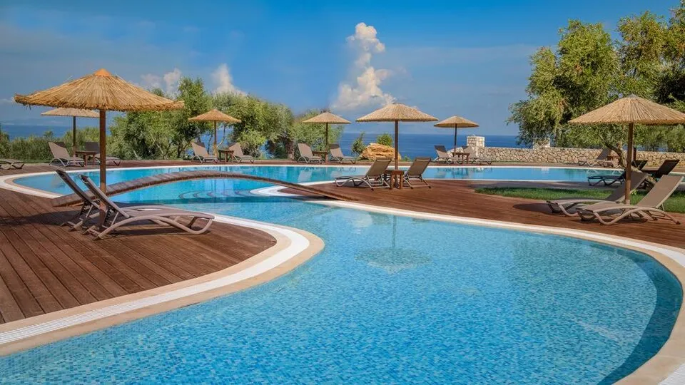 Elegance Luxury Executive Suites, Tragaki, Grčka — fotografija 6