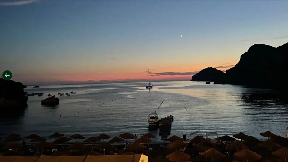 Ninos Liapades Golden Beach, Liapades, Grčka — fotografija 10