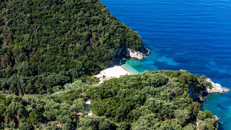 Ninos Liapades Golden Beach, Liapades, Grčka — fotografija 11