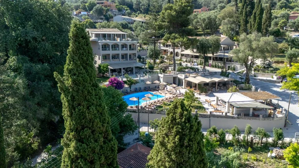 Ninos Liapades Golden Beach, Liapades, Grčka — fotografija 13